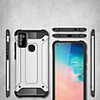 Case For Samsung Galaxy Galaxy M51 / Galaxy A42 5G Shockproof Back Cover Lines / Waves / Solid Colored TPU