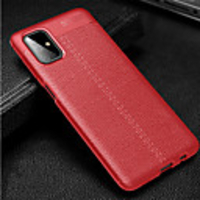 Case For Samsung Galaxy Galaxy M51 / Galaxy A42 5G Shockproof Back Cover Solid Colored TPU