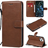 Case For Samsung Galaxy Galaxy Note 10 / Galaxy Note 10 / Galaxy Note 10 Plus Wallet / Card Holder / Shockproof Back Cover / Full Body Cases Tile PU Leather / TPU