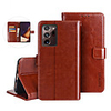Case For Samsung Galaxy Galaxy Note 10 Note 20 Note 20Ultra J5(2017) J7(2017) Wallet Card Holder Full Body Cases Solid Colored PU Leather