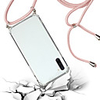 Case For Samsung Galaxy Galaxy Note 10 Shockproof Back Cover Transparent TPU