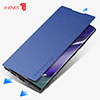 Case For Samsung Galaxy Galaxy Note 20 / Galaxy Note 20 Ultra Card Holder / Shockproof / Flip Full Body Cases Solid Colored PU Leather