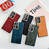 Case For Samsung Galaxy Galaxy Note 20 / Galaxy Note 20 Ultra Shockproof Back Cover Solid Colored PU Leather / TPU