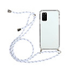 Case For Samsung Galaxy Galaxy Note 20 / Galaxy Note 20 Ultra Shockproof Back Cover Transparent TPU