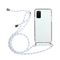 Case For Samsung Galaxy Galaxy Note 20 / Galaxy Note 20 Ultra Shockproof Back Cover Transparent TPU