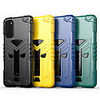 Case For Samsung Galaxy Galaxy S10 / Galaxy S10 Plus / Galaxy A10(2019) with Stand Back Cover Armor TPU / PC