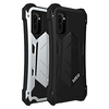Case For Samsung Galaxy Galaxy S10 / Galaxy S10 Plus / Galaxy S10 5G Shockproof / Dustproof / Water Resistant Back Cover Armor Silica Gel / Aluminium