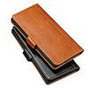 Case For Samsung Galaxy Galaxy S10 / Galaxy S10 Plus / Galaxy S10 5G Wallet / Shockproof / Flip Full Body Cases Solid Colored PU Leather