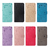 Case For Samsung Galaxy Galaxy S10 / Galaxy S10 Plus / Galaxy S10 E Wallet / Card Holder / with Stand Full Body Cases Elephant Hard PU Leather
