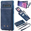 Case For Samsung Galaxy Galaxy S10 / Galaxy S10 Plus / Galaxy S10 E Wallet / Card Holder Back Cover Solid Colored PU Leather for Samsung S20 / S20 Plus / S20 Ultra
