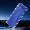 Case For Samsung Galaxy Galaxy S10 / Galaxy S10 Plus / Galaxy S10 E with Stand / Plating / Mirror Full Body Cases Solid Colored Hard PU Leather