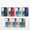 Case For Samsung Galaxy Galaxy S10 / Galaxy S10 Plus / Galaxy S10 Lite Shockproof / Ring Holder Back Cover Solid Colored TPU miniinthebox