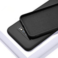 Case For Samsung Galaxy Galaxy S10 / Galaxy S10 Plus / Galaxy S10 Lite Shockproof / Ultra-thin / Frosted Back Cover Solid Colored Silica Gel