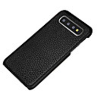 Case For Samsung Galaxy Galaxy S10 / Galaxy S10 Plus / Galaxy S10e Shockproof Back Cover Solid Colored TPU