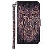 Case For Samsung Galaxy Galaxy S10 E Wallet / Card Holder / with Stand Full Body Cases Animal Hard PU Leather
