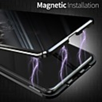 Case For Samsung Galaxy Galaxy S10 Lite / Samsung Galaxy A70(2019) / Galaxy A91 / M80S Shockproof Full Body Cases Solid Colored PC / Metal