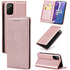 Case For Samsung Galaxy Galaxy S10 S10 Plus S10 E Note 10 Note 10 Plus S20 S20 Plus S20 Ultra Card Holder Flip Full Body Cases Solid Colored PU Leather