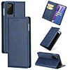 Case For Samsung Galaxy Galaxy S10 S10 Plus S10 E Note 10 Note 10 Plus S20 S20 Plus S20 Ultra Card Holder Flip Full Body Cases Solid Colored PU Leather