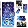 Case For Samsung Galaxy Galaxy S20 FE 5G / S20 Plus / S20 Ultra Wallet / Card Holder / with Stand Full Body Cases Animal PU Leather