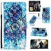 Case For Samsung Galaxy Galaxy S20 FE 5G / S20 Plus / S20 Ultra Wallet / Card Holder / with Stand Full Body Cases Feathers PU Leather