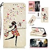 Case For Samsung Galaxy Galaxy S20 FE 5G / S20 Plus / S20 Ultra Wallet / Card Holder / with Stand Full Body Cases Sexy Lady PU Leather