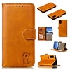 Case For Samsung Galaxy Galaxy S20 FE 5G / S20 Plus / S20 Ultra Wallet / Card Holder / with Stand Full Body Cases Solid Colored PU Leather