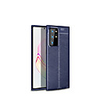 Case For Samsung Galaxy Galaxy S20 FE 5G Shockproof Back Cover Lines / Waves / Solid Colored TPU