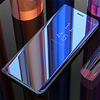 Case For Samsung Galaxy Galaxy S22 Plus Ultra S21 S20 Plus Ultra FE Note 20 Ultra A82 A72 A73 A53 M52 M31 Mirror Flip Auto Sleep Wake Up Back Cover Holder Solid Colored Hard Back PU Leather miniinthebox