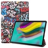 Case For Samsung Galaxy Galaxy Tab A 8.4 (2020) / Samsung Tab A8(2019)P200/205 Shockproof / Origami Full Body Cases Cartoon PU Leather