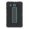 Case For Samsung Galaxy galaxy tab T810 T815 T813 / galaxy tab A 9.7 T550 T555 / galaxy tab S2 9.7 T813N T819N T810 T815 Shockproof / with Stand Back Cover Solid Colored PC