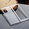 Case For Samsung Galaxy Galaxy Z Fold 2 Shockproof Back Cover Transparent PC