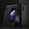 Case For Samsung Galaxy Galaxy Z Fold1 W20 2019 Shockproof / Ultra-thin Back Cover Solid Colored Plastic / PC