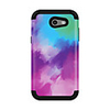 Case For Samsung Galaxy J3 / Galaxy J3 Prime / Galaxy J3 Pro(2017) Shockproof Back Cover Color Gradient PC