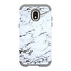Case For Samsung Galaxy J3 (2018) / J3 / Galaxy J3 Pro(2017) Shockproof Back Cover Lines / Waves / Marble PC