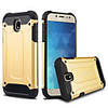 Case For Samsung Galaxy J5 / galaxy J5 Shockproof / Dustproof Back Cover Solid Colored Hard TPU