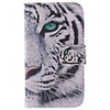 Case For Samsung Galaxy J5 (2016) / Galaxy J3(2016) Wallet / Card Holder / Dustproof Full Body Cases Sexy Lady / Animal Hard PU Leather