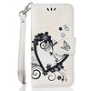 Case For Samsung Galaxy J5 (2016) / J5 / J3 (2016) Wallet / Card Holder / with Stand Full Body Cases Solid Color / Butterfly Hard PU Leather