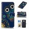 Case For Samsung Galaxy J5 (2017) / J3 (2017) / J3 (2016) Wallet / Card Holder / Flip Full Body Cases Animal Hard PU Leather