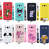 Case For Samsung Galaxy J5(2016) / J7(2016) Pattern Back Cover Animal / Cartoon Soft TPU for J3 (2016) / J5 (2016) / J7 (2016)