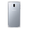 Case For Samsung Galaxy J6 (2018) / J4 (2018) / Galaxy J4 Plus(2018) Shockproof / Transparent Back Cover Solid Colored TPU For Samsung Galaxy J6 Plus/M10