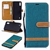 Case For Samsung Galaxy J6 (2018) / J6 Plus / J5 (2017) Wallet / Card Holder / Flip Full Body Cases Tile Hard Textile