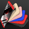 Case For Samsung Galaxy J6 (2018) Shockproof / Frosted Back Cover Solid Colored Hard PC