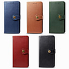 Case For Samsung Galaxy J7 / J6 / Galaxy J6 Plus(2018) Card Holder / Shockproof / Flip Full Body Cases Solid Colored PU Leather