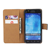 Case For Samsung Galaxy J7 (2016) / J7 / J5 (2016) Wallet / Card Holder / with Stand Full Body Cases Solid Colored PU Leather miniinthebox