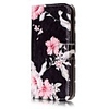 Case For Samsung Galaxy J7 (2016) / J7 / J5 (2017) Wallet / Card Holder / with Stand Full Body Cases Flower Hard PU Leather