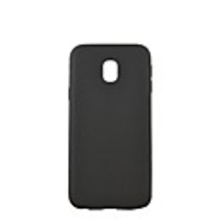 Case For Samsung Galaxy J7 (2017) / J5 (2017) / J3 (2017) Frosted Back Cover Solid Colored Soft TPU