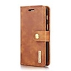 Case For Samsung Galaxy J7 (2017) / J5 (2017) / J3 (2017) Wallet / Card Holder / Flip Full Body Cases Solid Colored Hard Genuine Leather