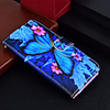 Case For Samsung Galaxy J7 (2017) / J5 (2017) / J3 (2017) Wallet / Card Holder / with Stand Full Body Cases Butterfly Hard PU Leather