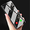 Case For Samsung Galaxy J7 (2017) / J5 (2017) / J3 (2017) with Stand / Mirror / Flip Full Body Cases Solid Colored Hard PC