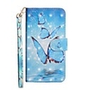Case For Samsung Galaxy J7 (2017) / J6 / J5 (2017) Wallet / with Stand / Flip Full Body Cases Butterfly Hard PU Leather